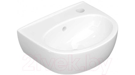 Умывальник Керамин Лаго 36 (с отверстием)