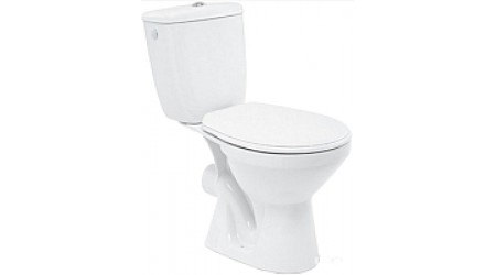 Унитаз напольный Cersanit Mito Grey 373 010