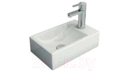 Умывальник Bocchi 37 R / 1419-001-0326