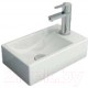Умывальник Bocchi 37 R / 1419-001-0326