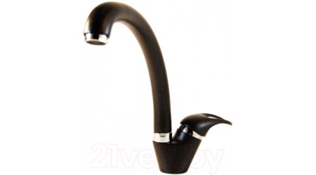 Смеситель Granula GR-4003 (шварц) 