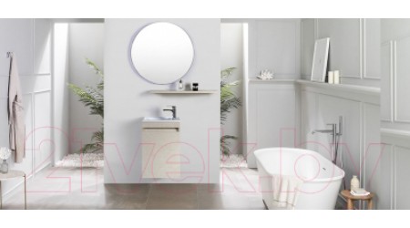 Умывальник Belux Мини Мн-400