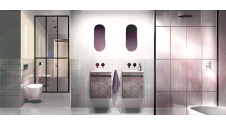 Умывальник Belux Мини Мн-400