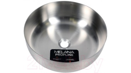 Умывальник Melana 400 (сифон, донный клапан)