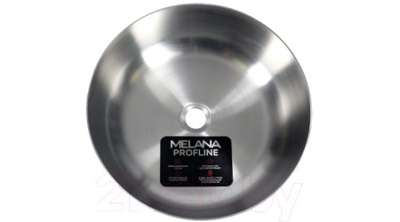 Умывальник Melana 400 (сифон, донный клапан)