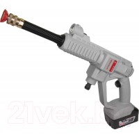Мойка высокого давления Интерскол АМ-40/18В (746.0.0.70)