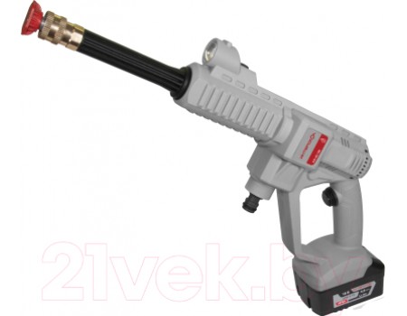 Мойка высокого давления Интерскол АМ-40/18В (746.0.0.70)