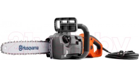 Электропила цепная Husqvarna 420EL (967 20 57-16)