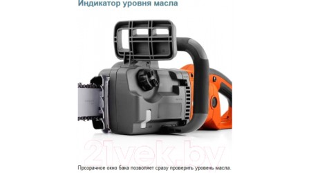 Электропила цепная Husqvarna 420EL (967 20 57-16)