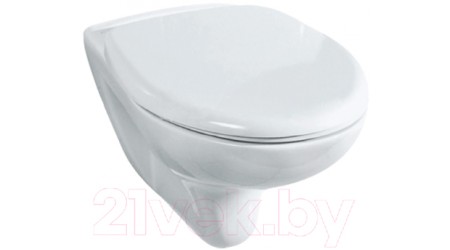 Унитаз подвесной Кировский завод Элеганс 439291 (белый)