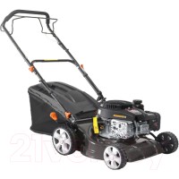 Газонокосилка бензиновая Shtenli 43L Pro Black