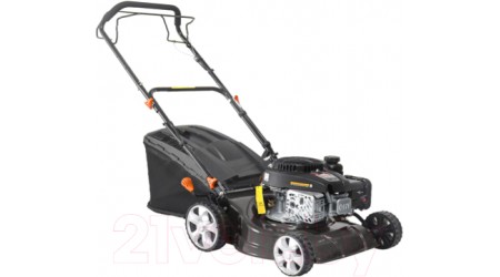 Газонокосилка бензиновая Shtenli 43L Pro Black