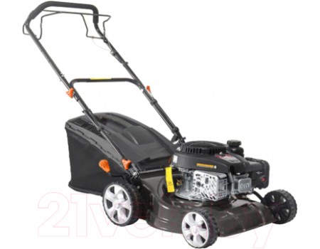 Газонокосилка бензиновая Shtenli 43L Pro Black