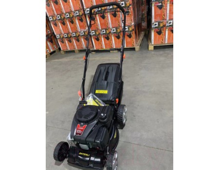 Газонокосилка бензиновая Shtenli 43L Pro Black