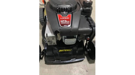 Газонокосилка бензиновая Shtenli 43L Pro Black