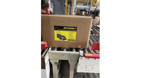 Газонокосилка бензиновая Shtenli 43L Pro Black