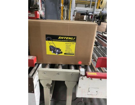 Газонокосилка бензиновая Shtenli 43L Pro Black