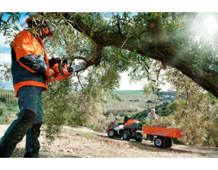 Бензопила цепная Husqvarna 440 II 15