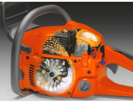 Бензопила цепная Husqvarna 440 II 15