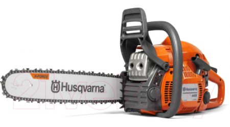 Бензопила цепная Husqvarna 445 II 15