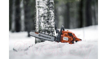 Бензопила цепная Husqvarna 445 II 15