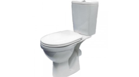 Унитаз напольный Кировский завод Рио 449067