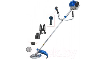 Бензокоса ВИТЯЗЬ БГ-4500М
