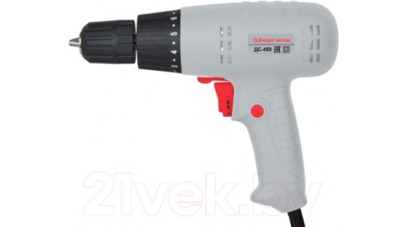 Дрель-шуруповерт Энергомаш ДС-450