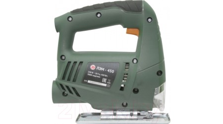 Электролобзик Калибр ЛЭМ-450