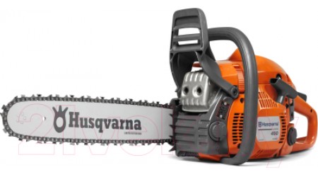 Бензопила цепная Husqvarna 450e II 15