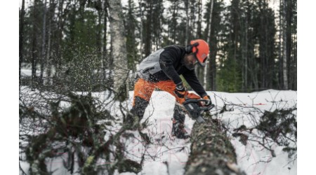 Бензопила цепная Husqvarna 450e II 15