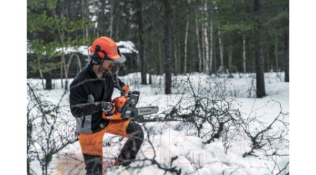 Бензопила цепная Husqvarna 450e II 15