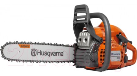 Бензопила цепная Husqvarna 450 II 15