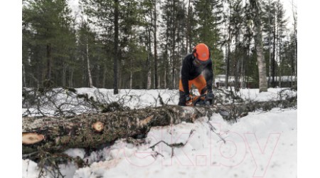 Бензопила цепная Husqvarna 450 II 15