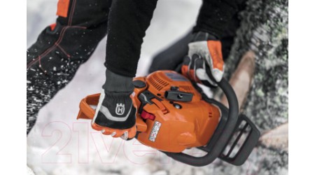 Бензопила цепная Husqvarna 450 II 15
