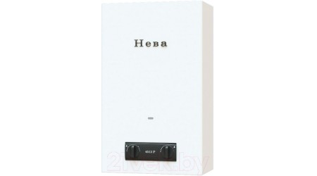 Газовая колонка Neva 4513Р с пьезорозжигом (белый)