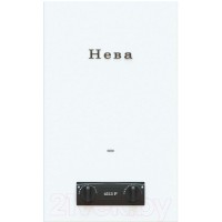 Газовая колонка Neva 4513Р с пьезорозжигом (белый)