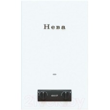 Газовая колонка Neva 4513Р с пьезорозжигом (белый)