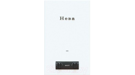 Газовая колонка Neva 4513Р с пьезорозжигом (белый)