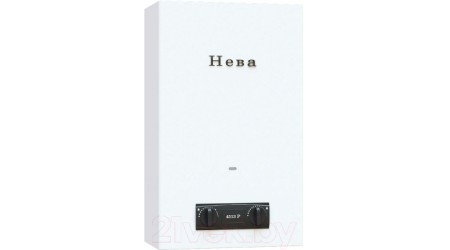 Газовая колонка Neva 4513Р с пьезорозжигом (белый)