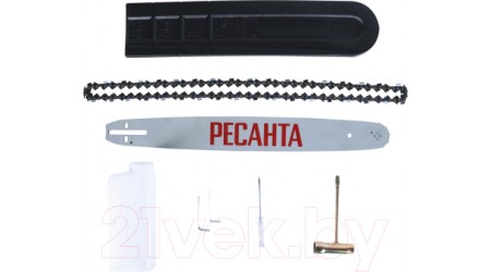 Бензопила цепная Ресанта БП-4518 (70/6/13)