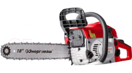 Бензопила цепная Энергомаш БП-45