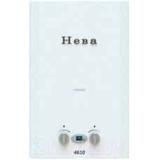 Газовая колонка Neva 4610 (белый)