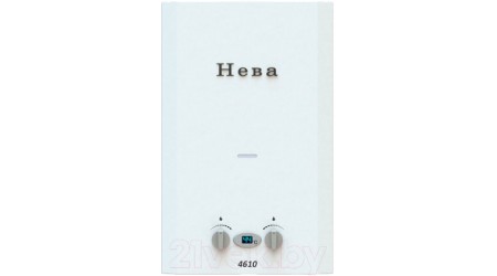 Газовая колонка Neva 4610 (белый)