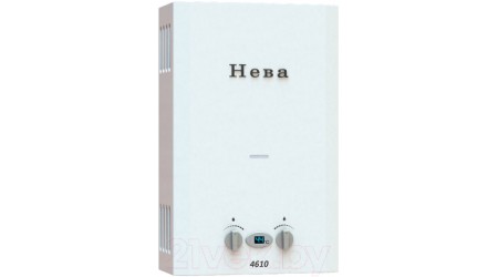 Газовая колонка Neva 4610 (белый)
