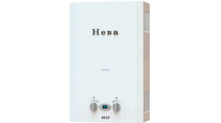 Газовая колонка Neva 4610 (белый)