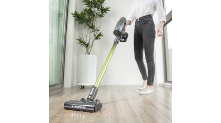 Портативный пылесос Greenworks GD24SV 24V / 4701407UB (с АКБ 4Ач и ЗУ)