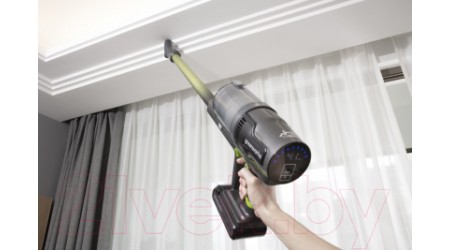 Портативный пылесос Greenworks GD24SV 24V / 4701407UB (с АКБ 4Ач и ЗУ)