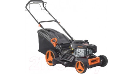 Газонокосилка бензиновая Shtenli 48H Pro Black
