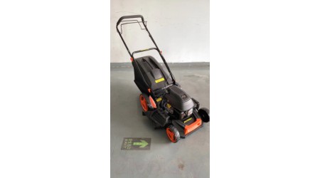 Газонокосилка бензиновая Shtenli 48H Pro Black